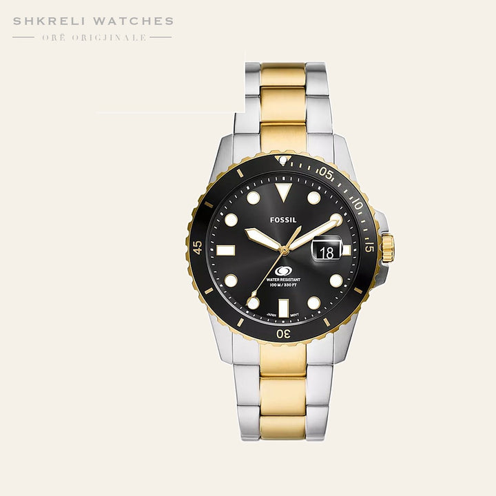 Fossil Blue Dive
