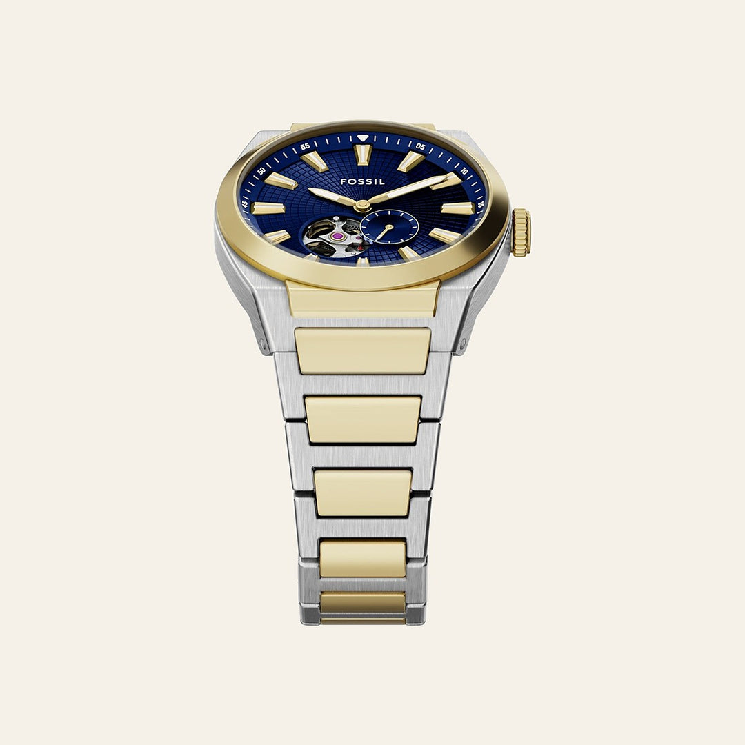 Fossil Everett