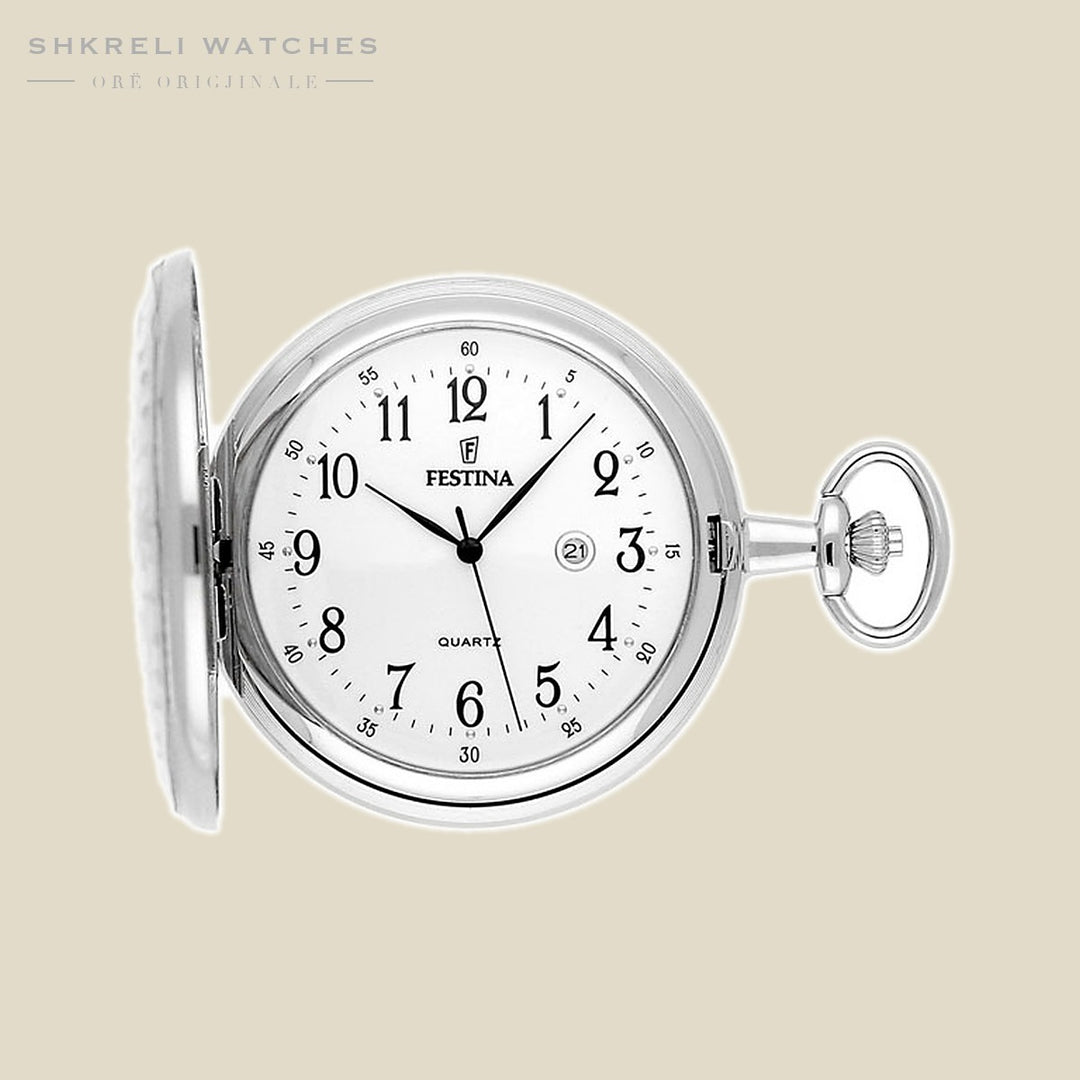 Festina Classic — Silver
