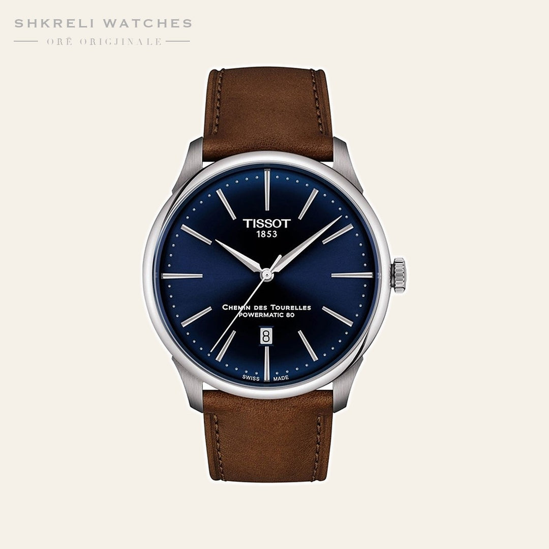 Tissot Chemin des Tourelles