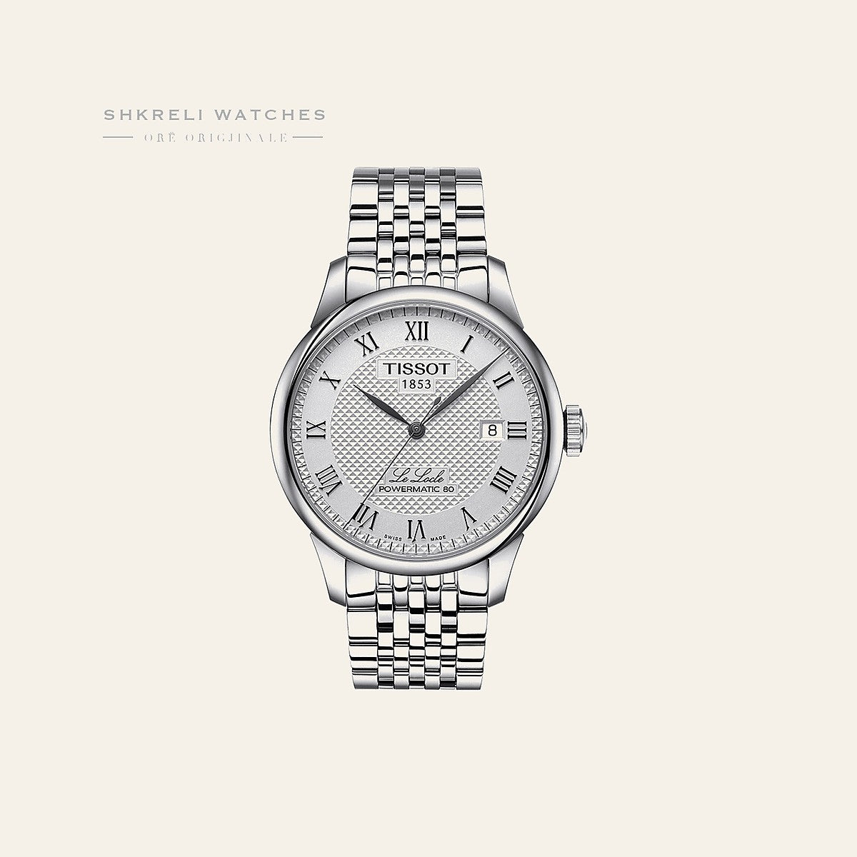 Tissot Le Locle — Tissot | Shkreli Watches