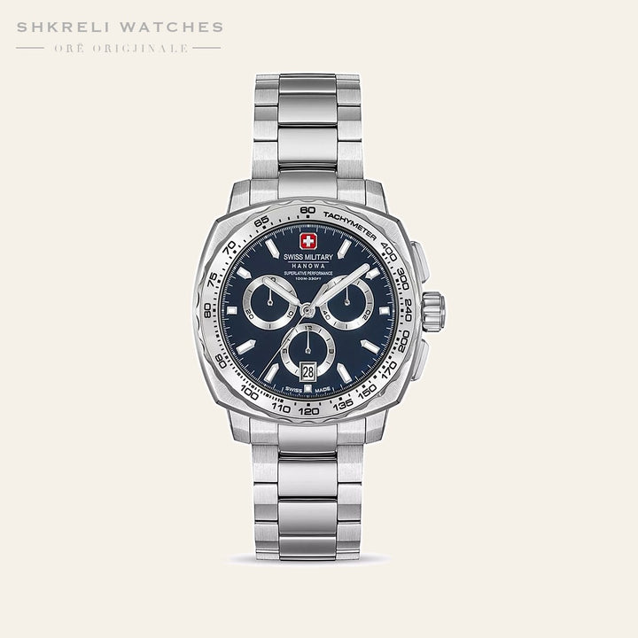 Swiss Military Hanowa Classic for Men — Grey