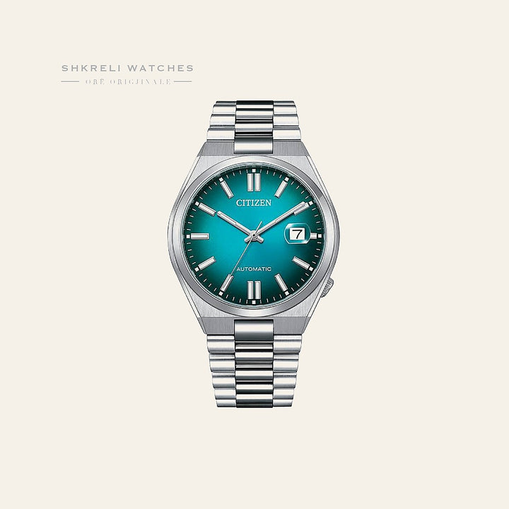 Citizen Klasike — Blu — Citizen | Shkreli Watches