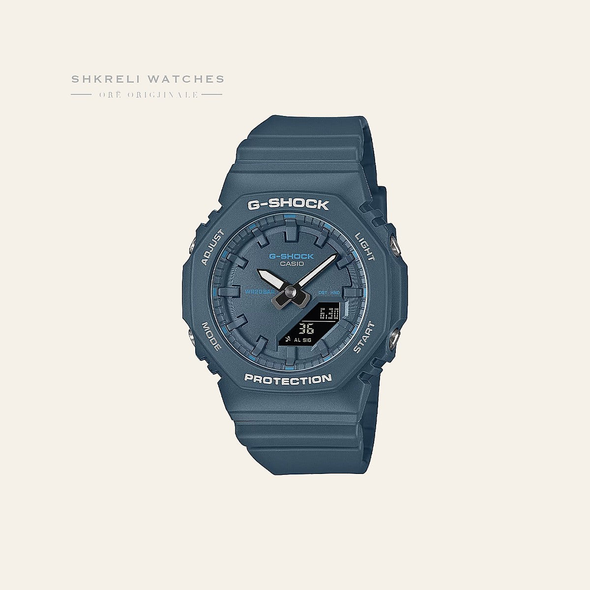 G-Shock GMA-P2100BA — pamja 2 | Shkreli Watches