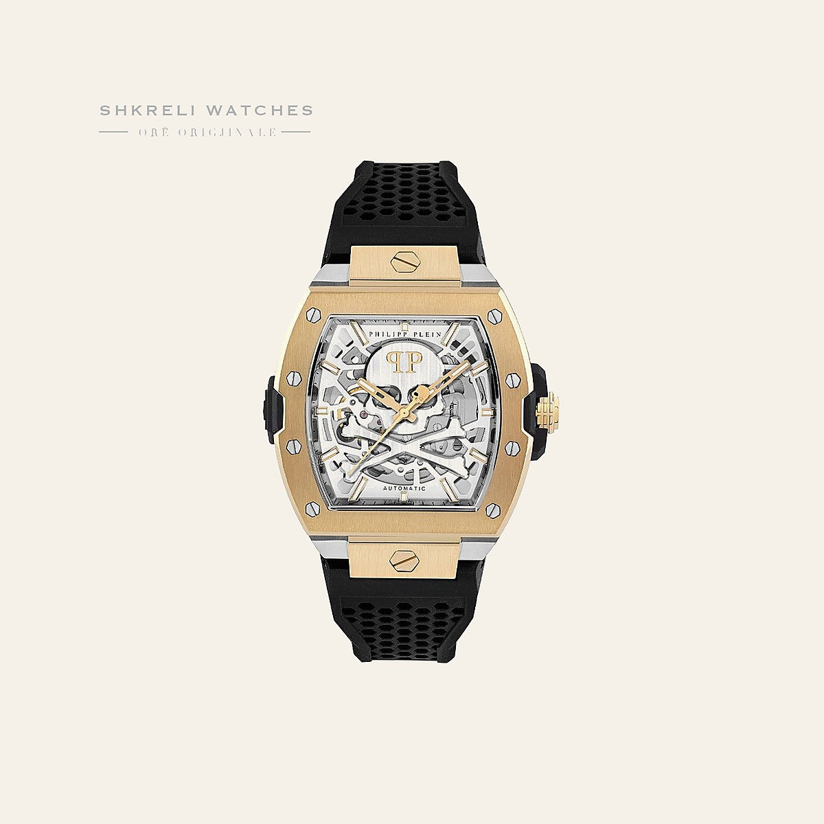 Philipp Plein Philip Plein The $keleton — Philipp Plein | Shkreli Watches