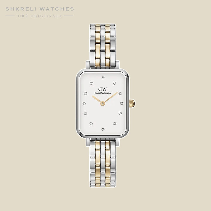 Daniel Wellington Quadro Evergold