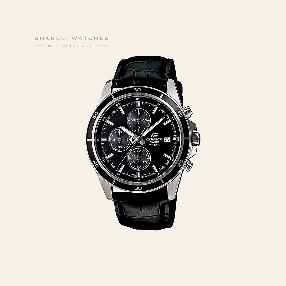 Edifice EFR-526L — Edifice | Shkreli Watches