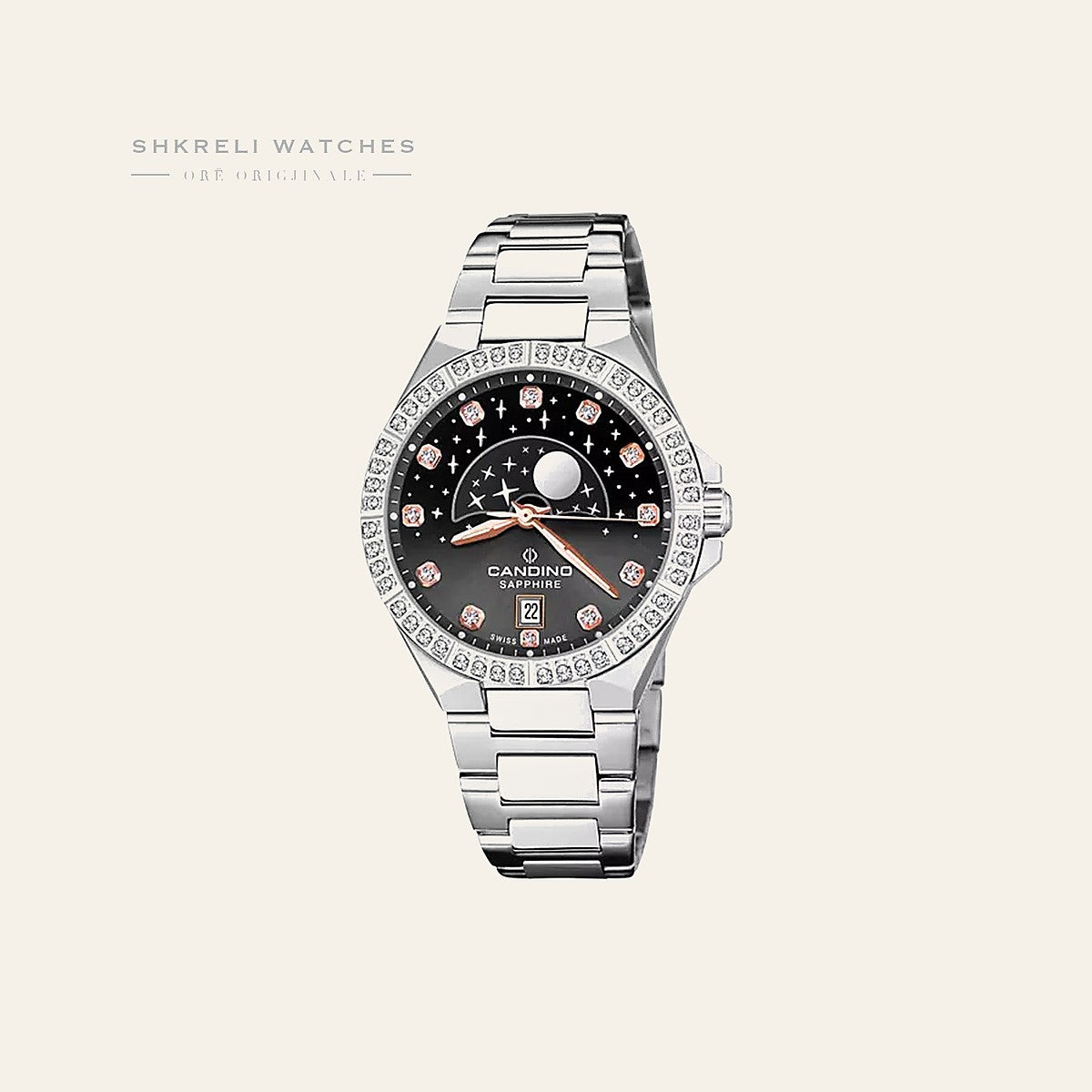 Candino Constellation — pamja 3 | Shkreli Watches
