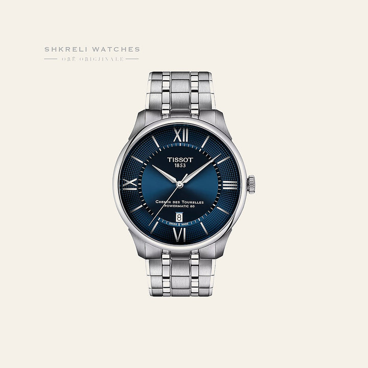 Tissot Chemin DES Tourelles