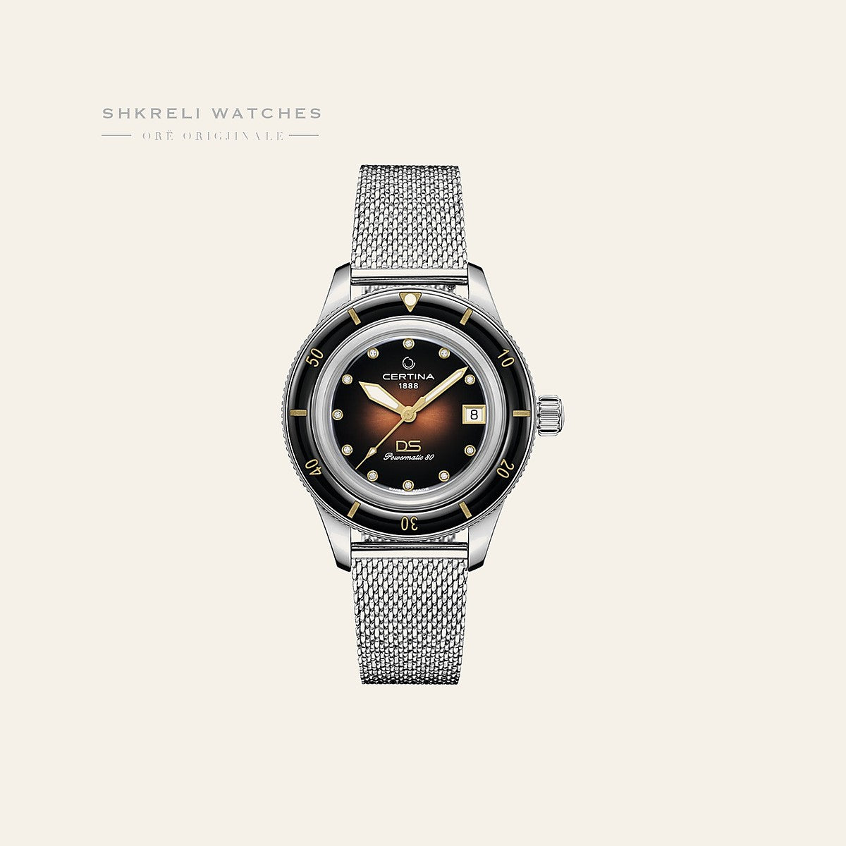Certina DS — Certina | Shkreli Watches