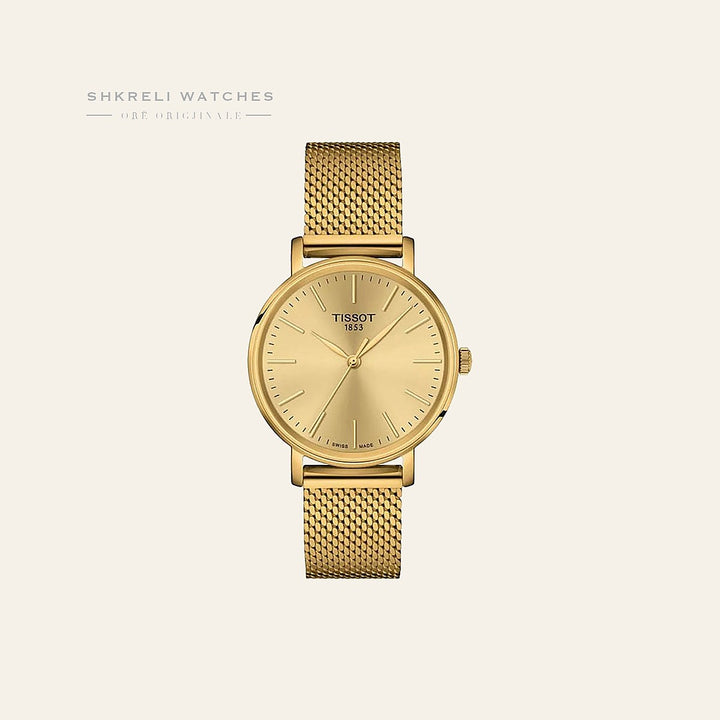 Tissot Everytime 34mm