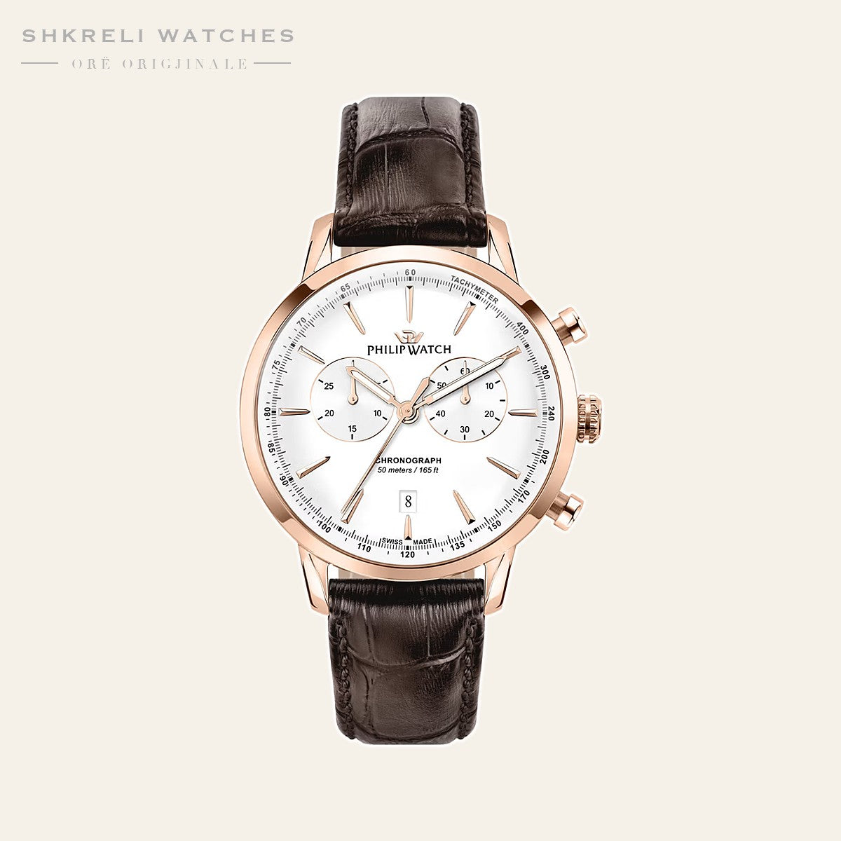 Philip Watch Sunray — Philip Watch | Shkreli Watches
