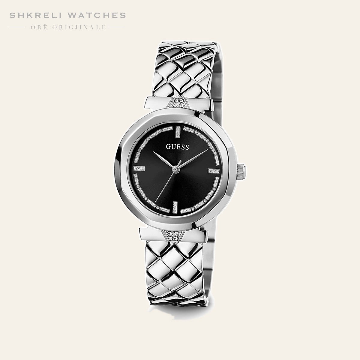 Guess Klasike — Gri — Guess | Shkreli Watches