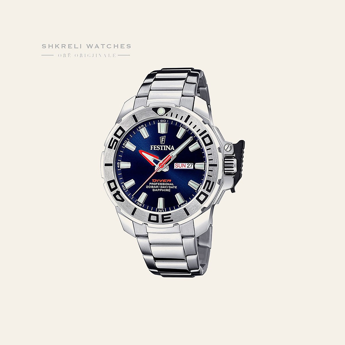 Festina Klasike — Festina | Shkreli Watches