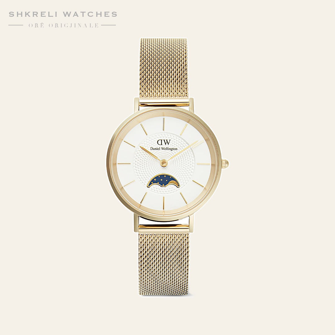 Daniel Wellington Petite Lune Evergold