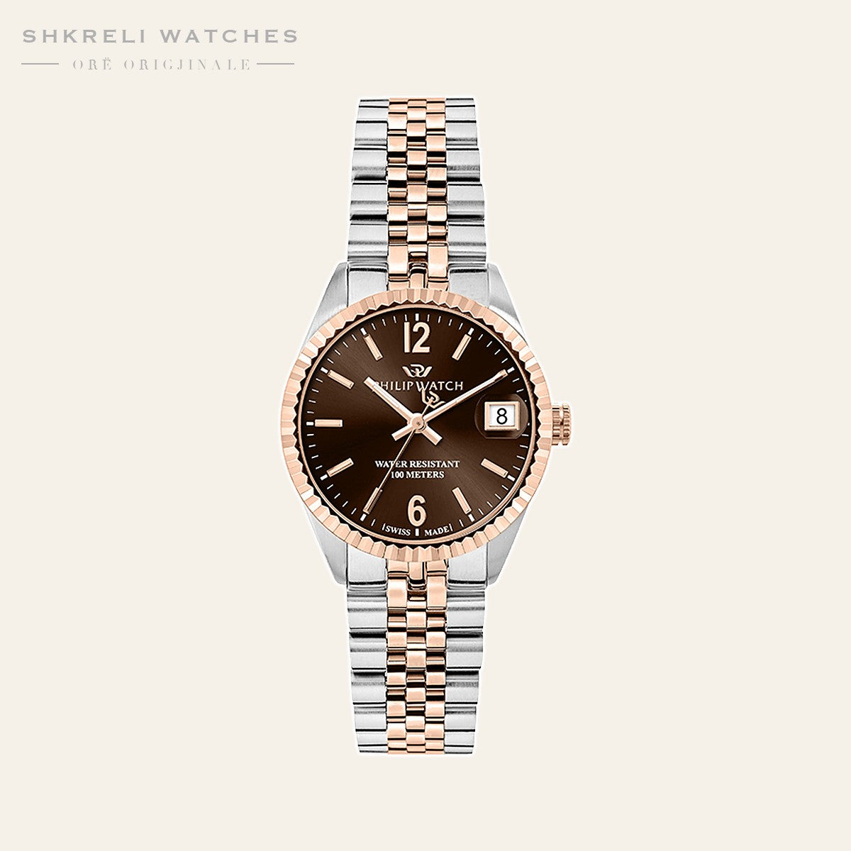 Philip Watch Caribe — Philip Watch | Shkreli Watches