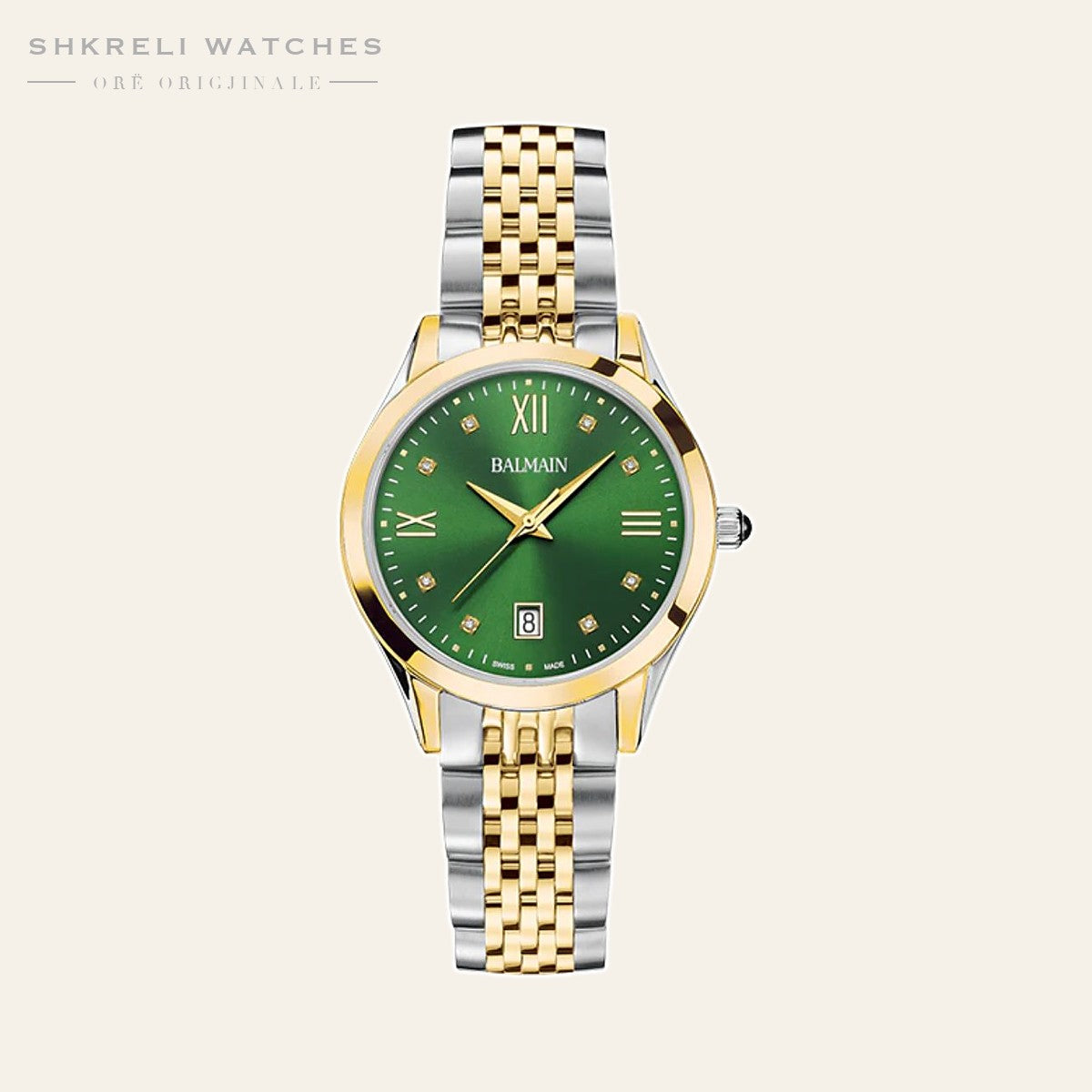 Balmain Classic R — Balmain | Shkreli Watches