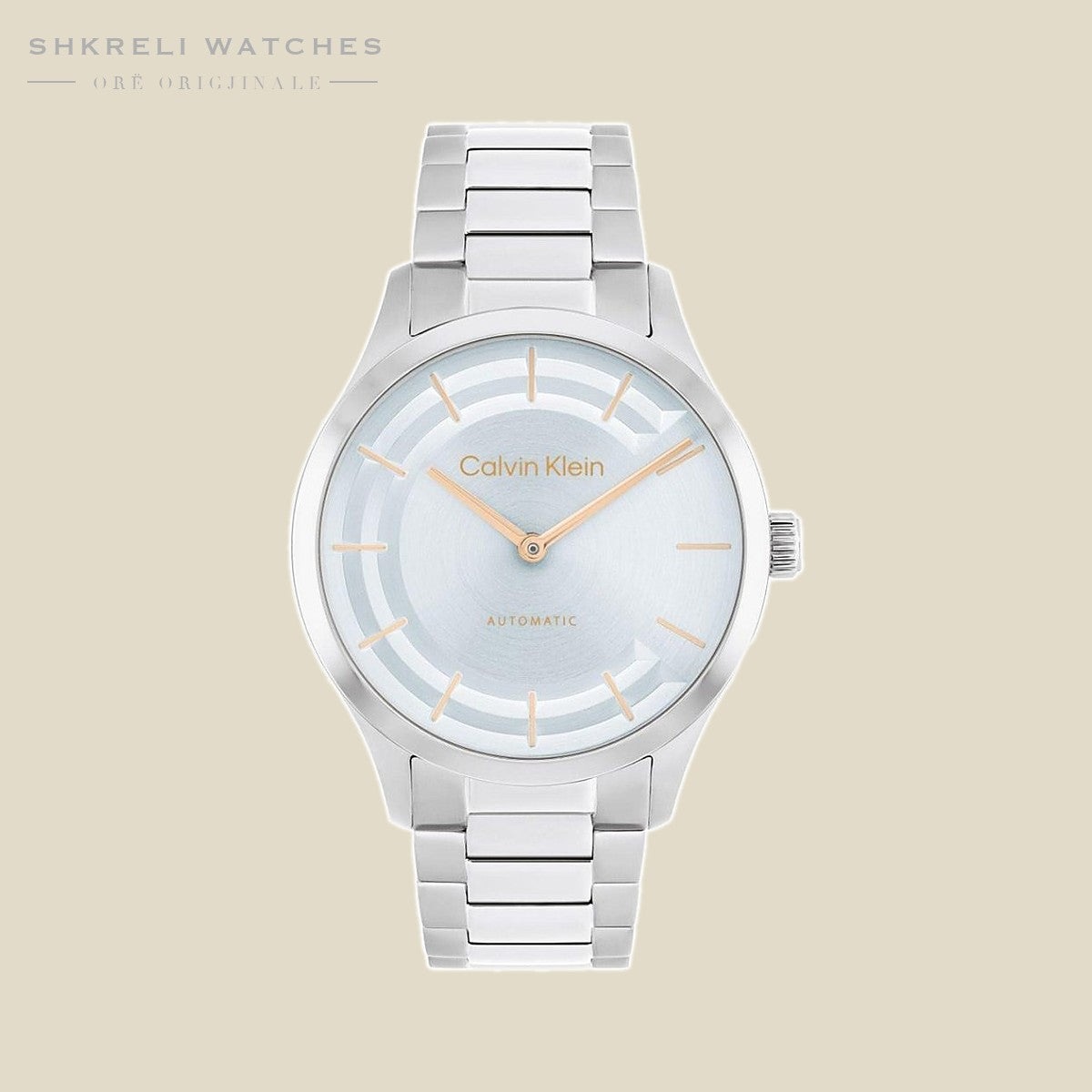 Calvin Klein Klasike për Femra — Argjendi — Calvin Klein | Shkreli Watches