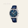 Festina Swiss Made Klassik für Herren — Blau