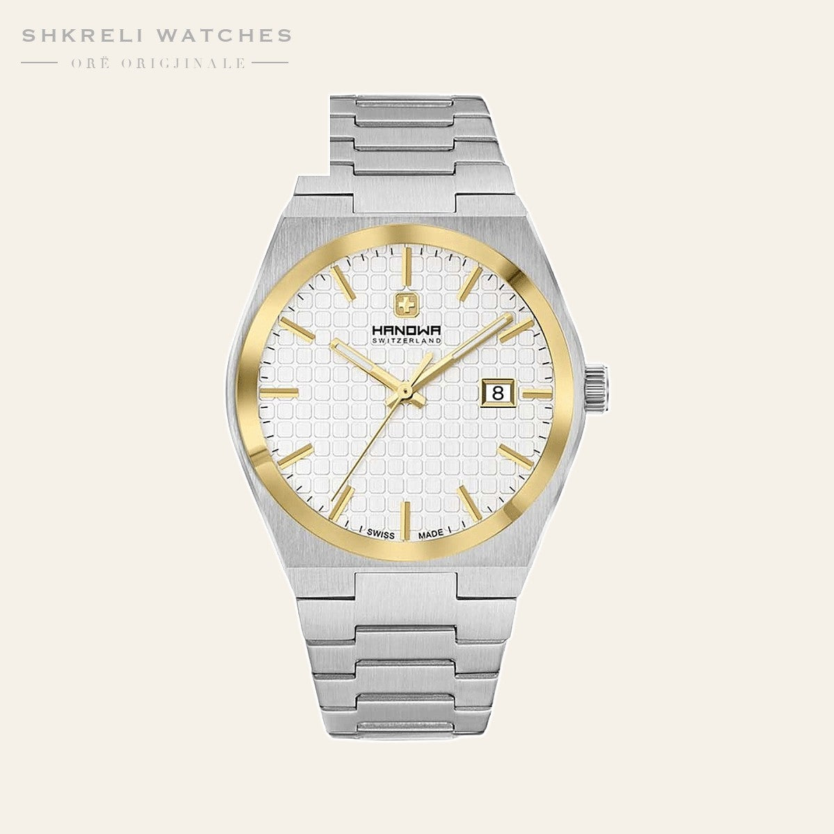 Hanowa Klasike për Meshkuj — Bezhë — Hanowa | Shkreli Watches