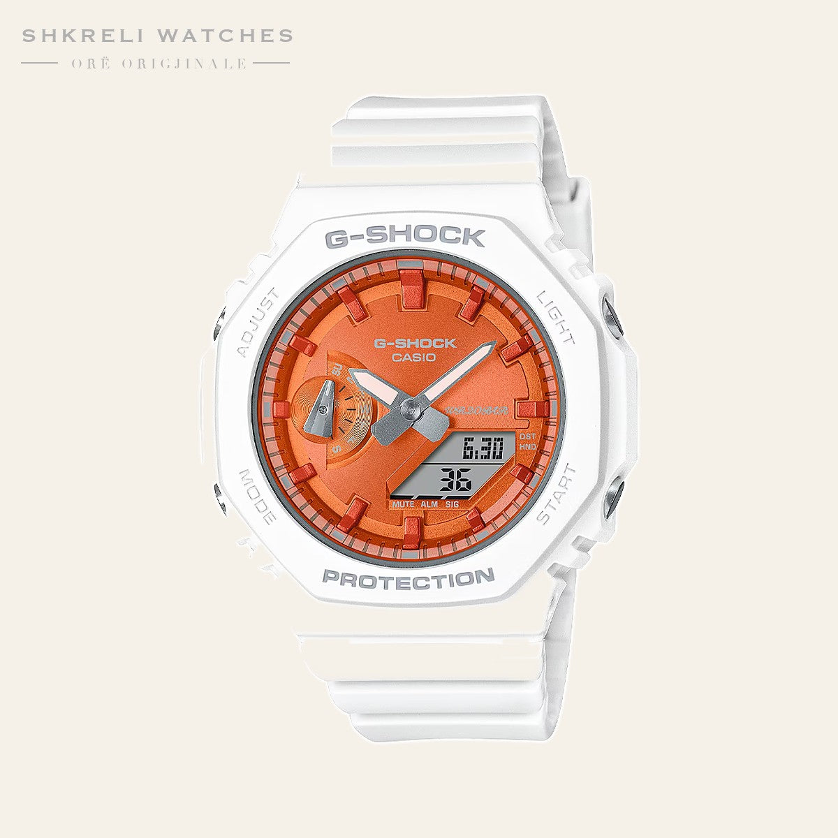 G-Shock GMA-S2100WS — G-Shock | Shkreli Watches