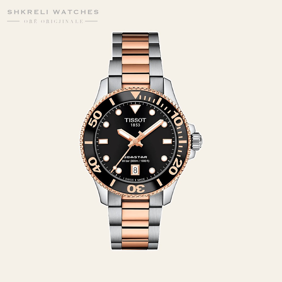 Tissot Seastar 36mm