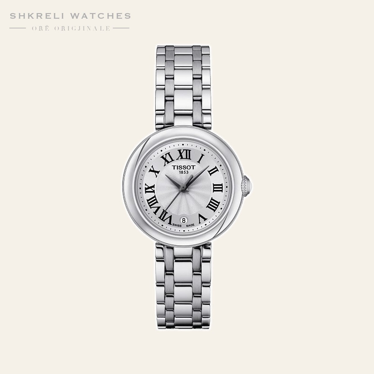 Tissot Bellissima Small Lady — pamja 2 | Shkreli Watches