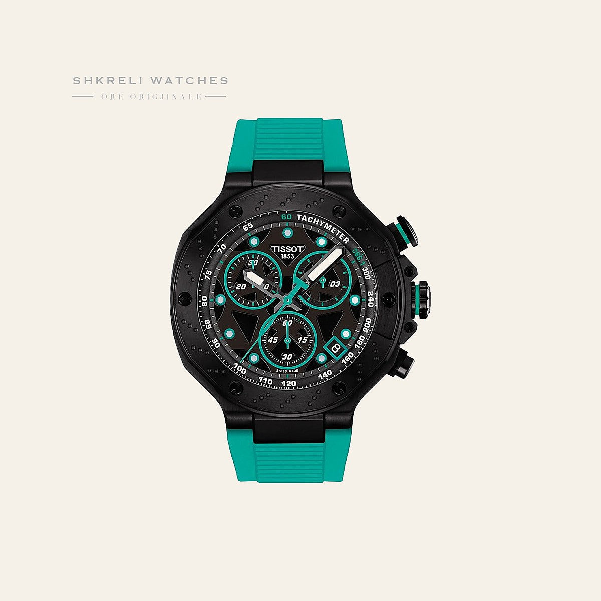 Tissot T-Race Quartz Chronograph — Tissot | Shkreli Watches