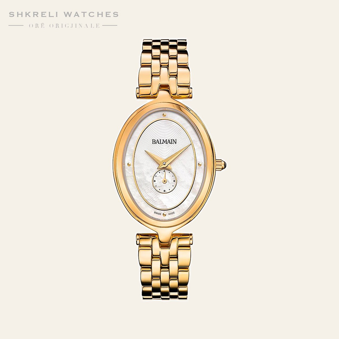 Balmain Haute Elegance Oval
