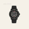 Swiss Military Hanowa Black Marlin