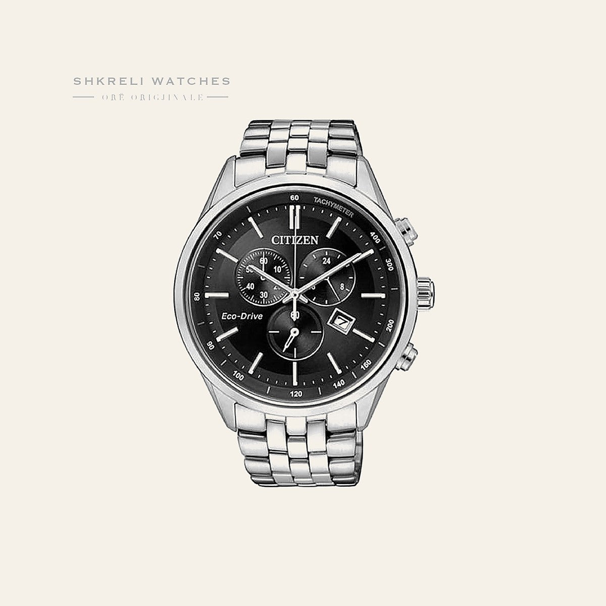 Citizen Klasike — Kafe e errët — Citizen | Shkreli Watches