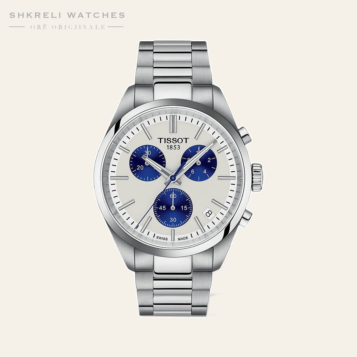 Tissot PR — pamja 4 | Shkreli Watches