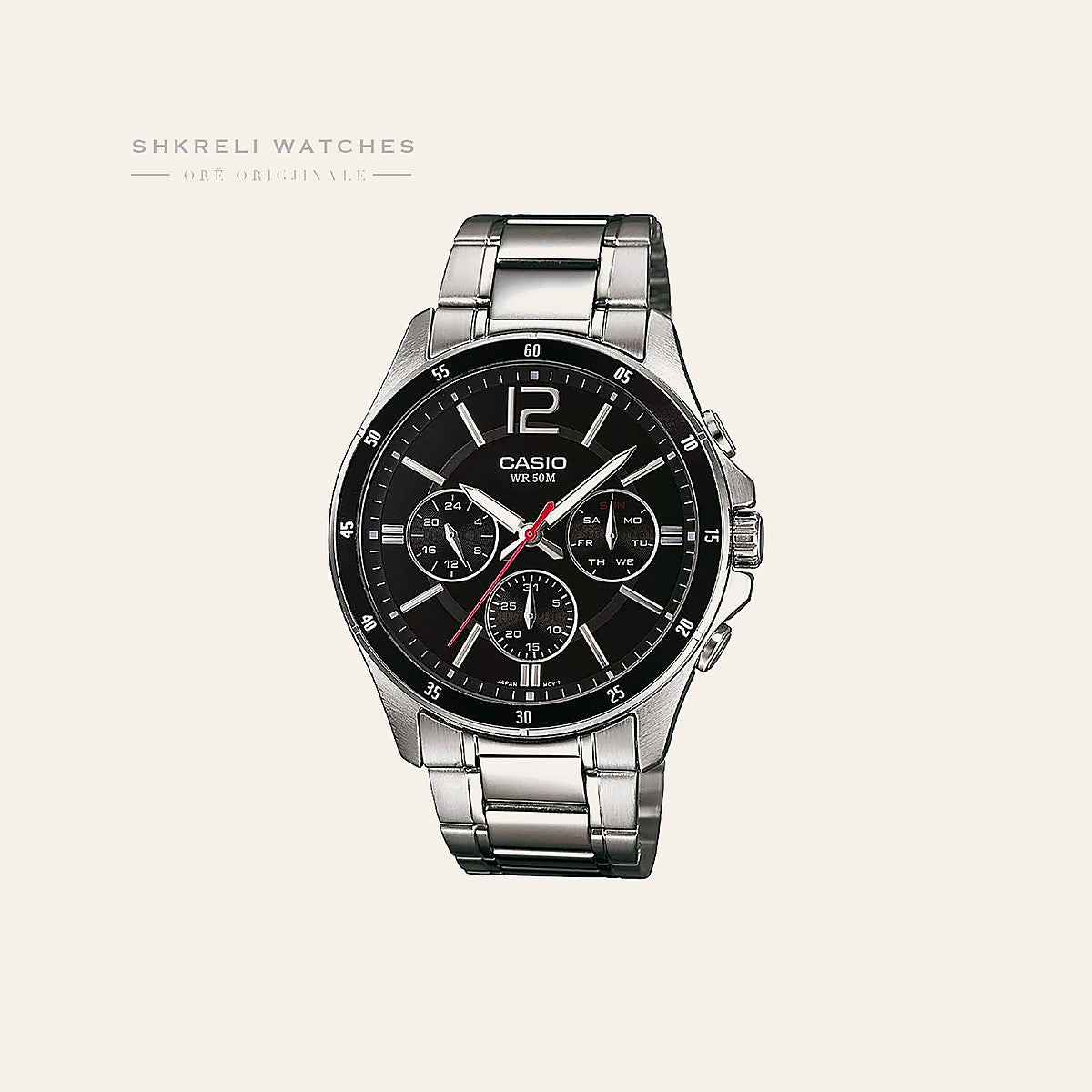 Casio MTP-1374PD-1AVEF — Casio | Shkreli Watches