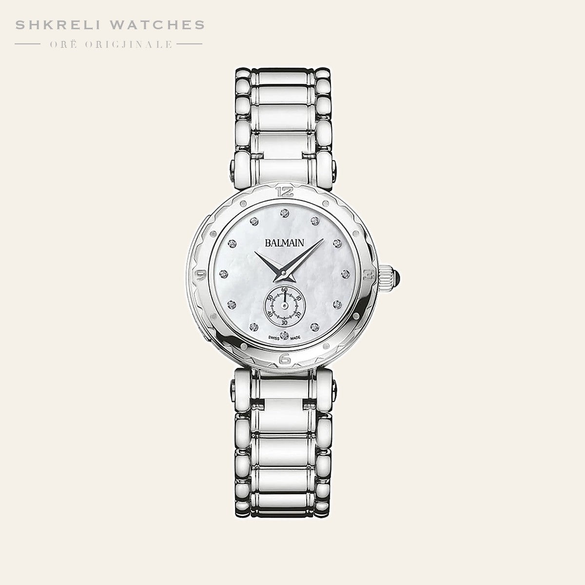 Balmain Balmainia Lady — Balmain | Shkreli Watches