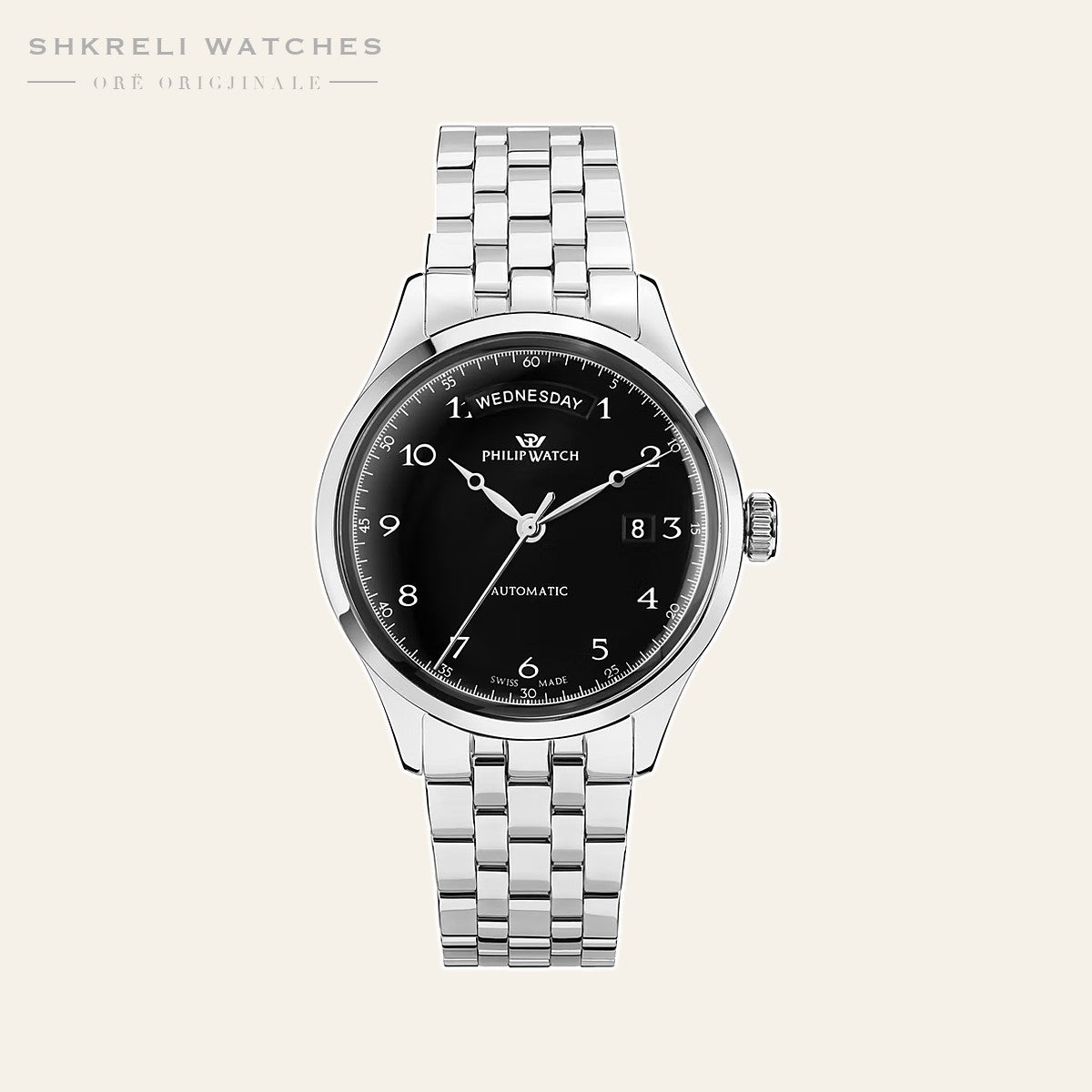 Philip Watch Museum — Philip Watch | Shkreli Watches