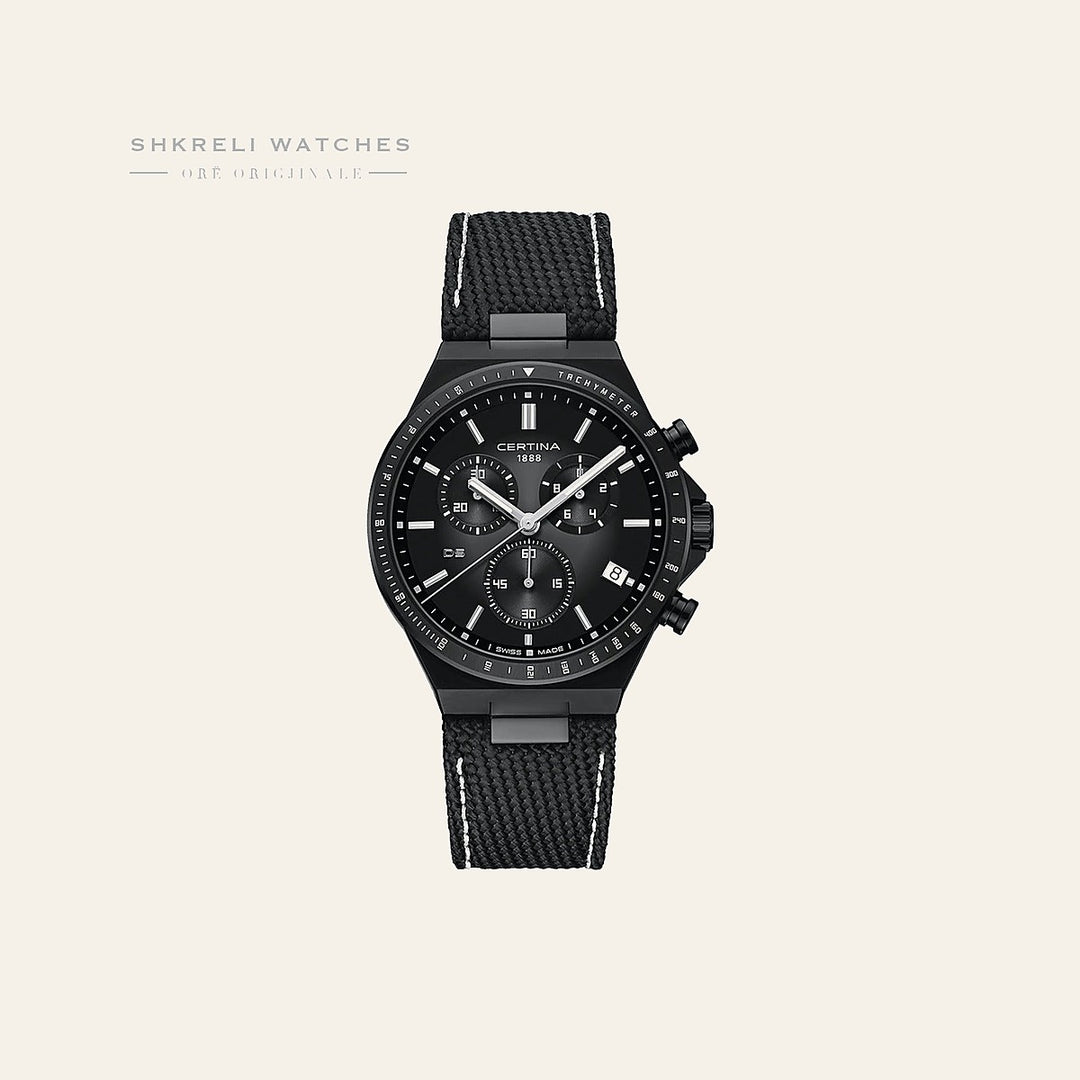 Certina Chronograph