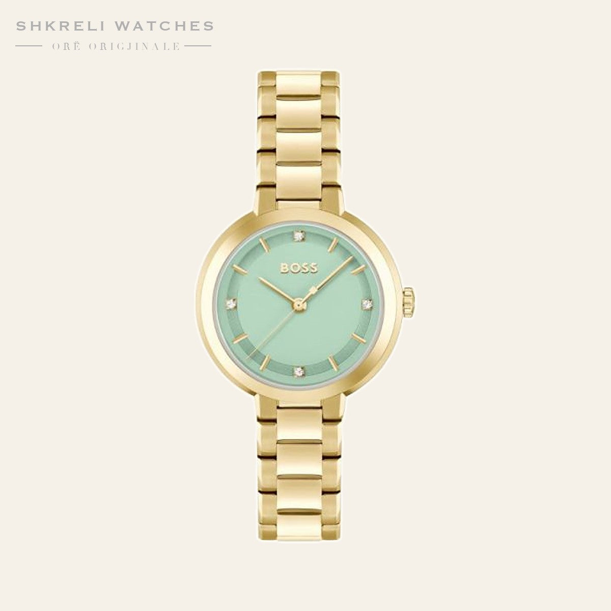 Boss Sena — Boss | Shkreli Watches