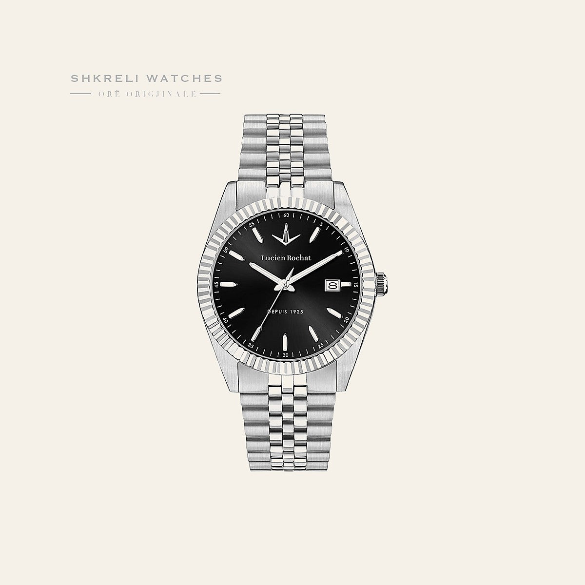 Lucien Rochat Bienne — Lucien Rochat | Shkreli Watches