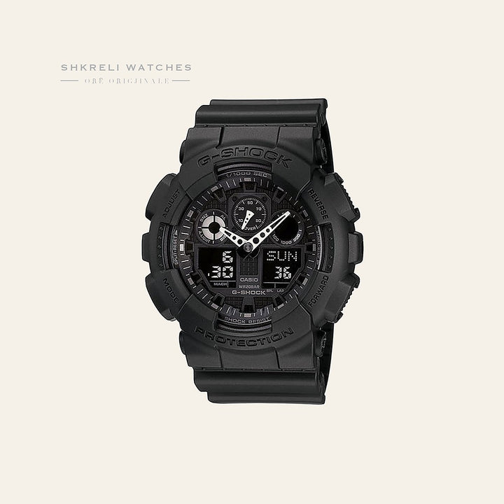G-Shock G–SHOCK GA-100