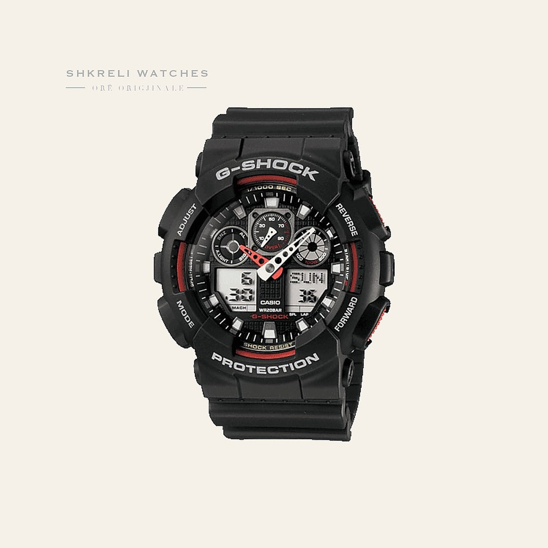 G-Shock G–SHOCK GA-100