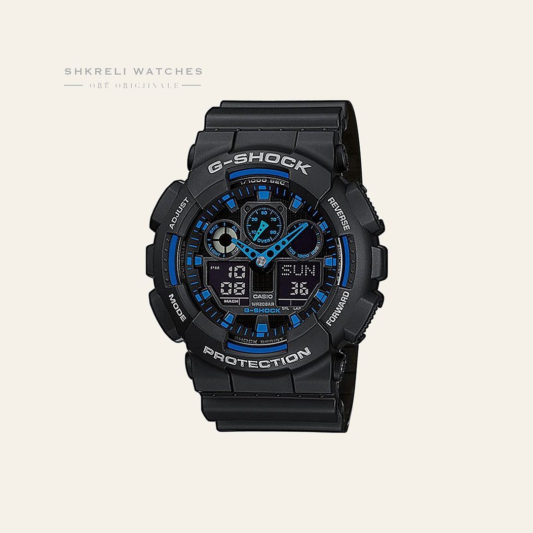 G-Shock G–SHOCK GA-100