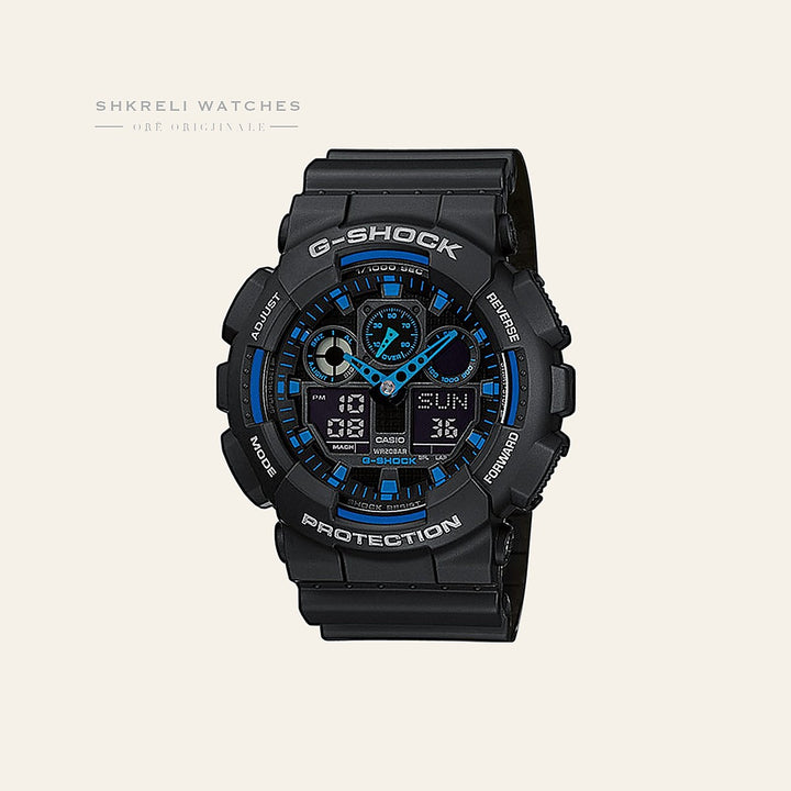 G-Shock G–SHOCK GA-100