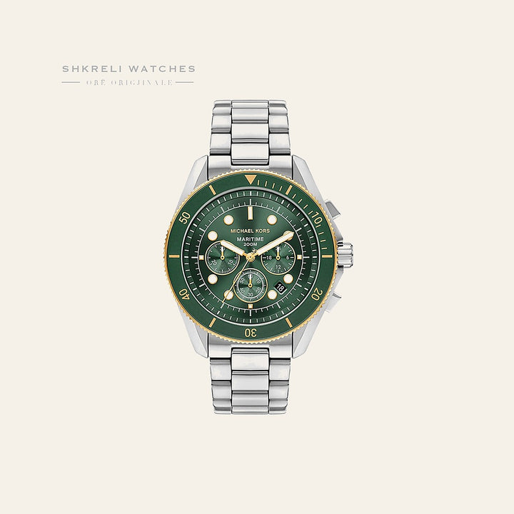 Michael Kors Klasike për Meshkuj — Jeshile
