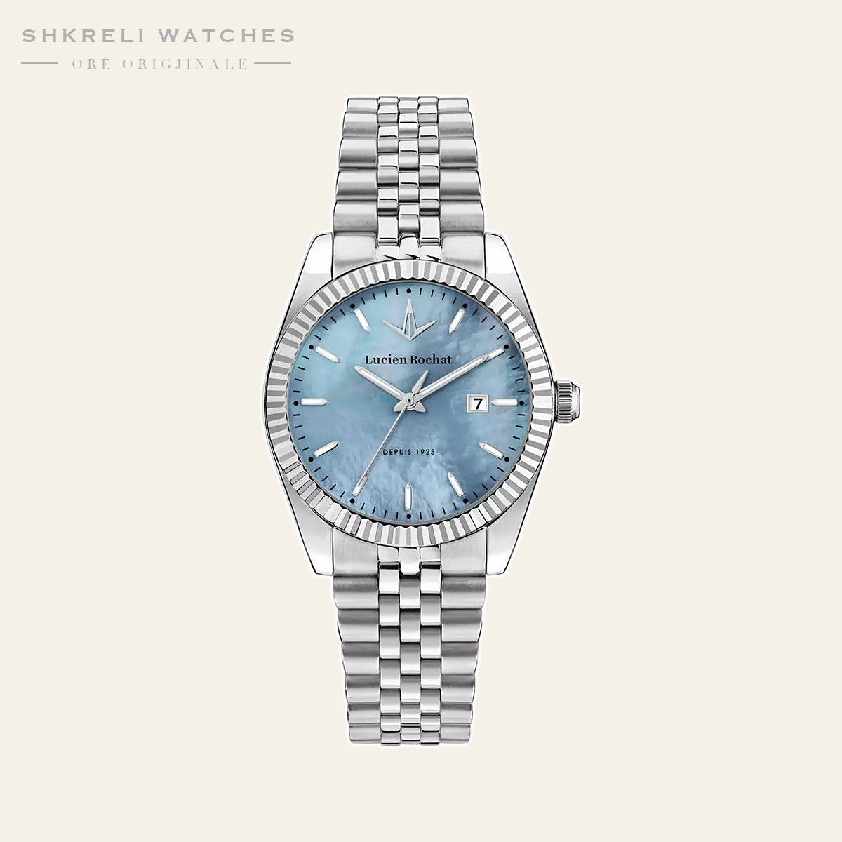 Lucien Rochat Bienne — Lucien Rochat | Shkreli Watches