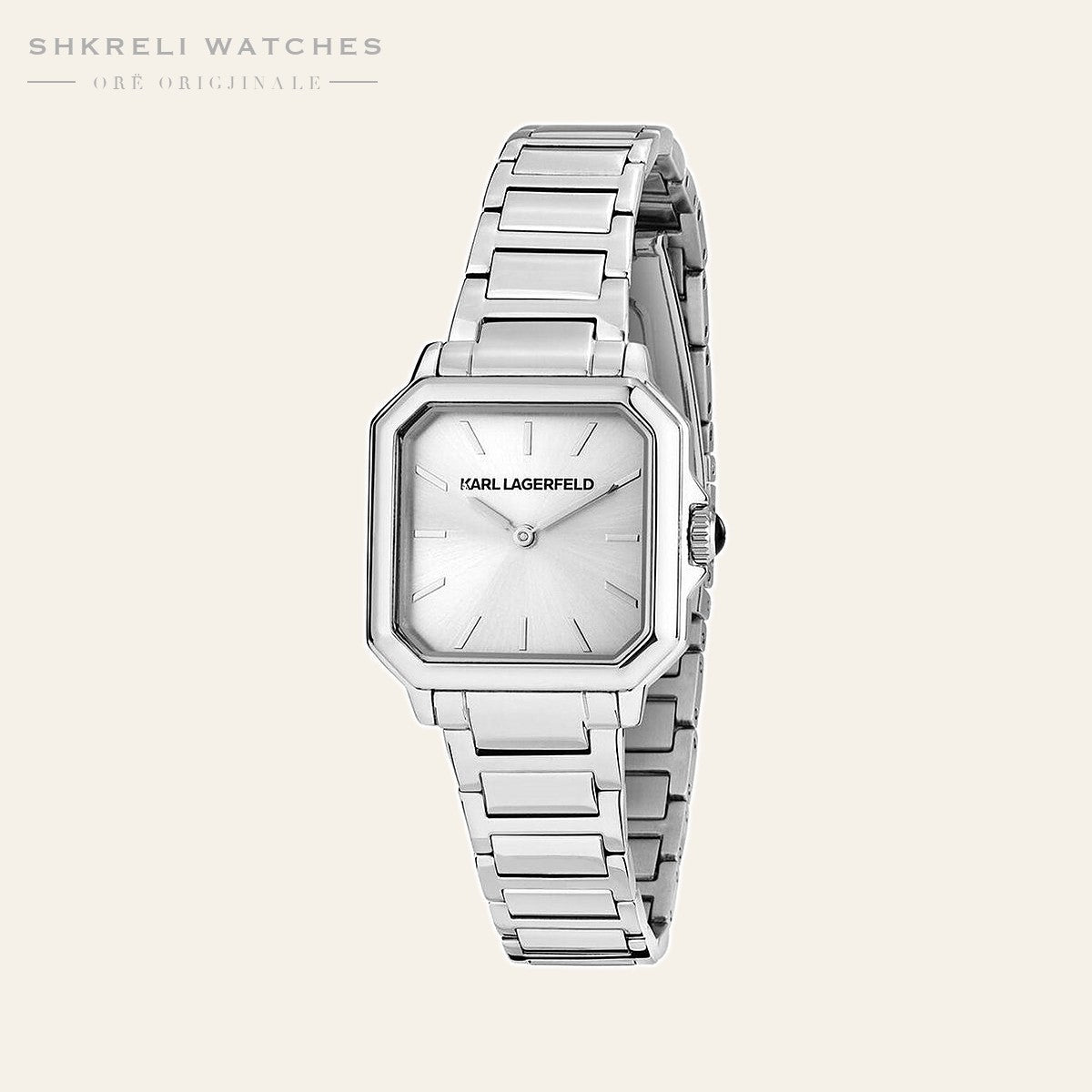 Karl Lagerfeld Square Classics — Karl Lagerfeld | Shkreli Watches