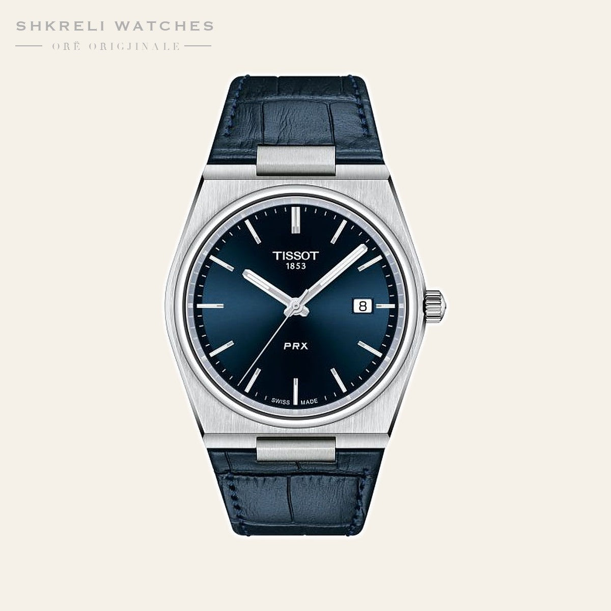 Tissot PRX — pamja 4 | Shkreli Watches