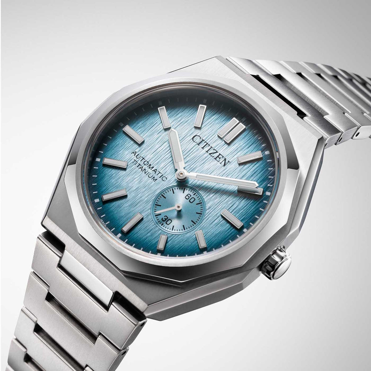 Citizen Klasike për Meshkuj — Gri — pamja 3 | Shkreli Watches