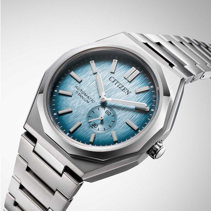 Citizen Klasike për Meshkuj — Gri — pamja 3 | Shkreli Watches