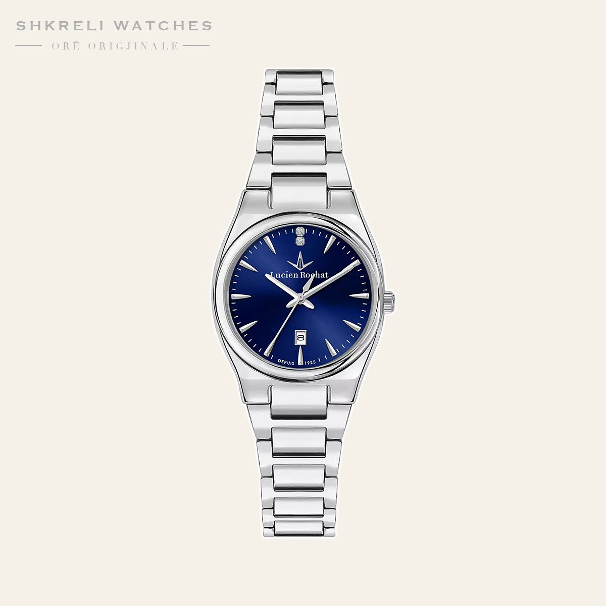 Lucien Rochat Avenue — Lucien Rochat | Shkreli Watches