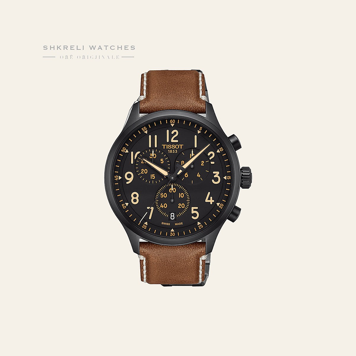 Tissot Chrono XL — Tissot | Shkreli Watches